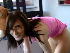 Deutsch, Schüchtern