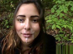 French-Bukkake - Dora 21H Avec Pascal OP