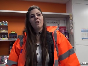 anaal, kont, schoonheid, grote tieten, kousen