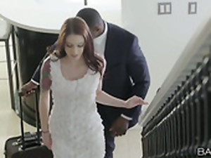 utroskab, nuttet, interracial, tattoo