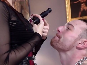 여성이 지배, 우유