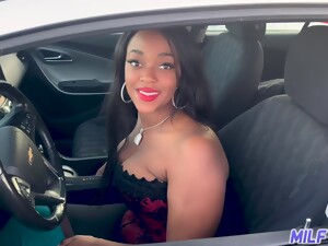 röv, stor röv, stora bröst, ebony, milf