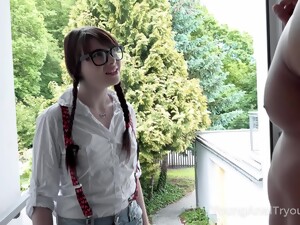 Anal, Hatunlar, Gençler, Genç anal