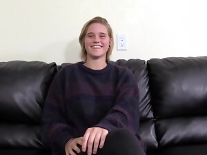 Große titten, Casting, Haarig, Eigenperspektive, Amateur