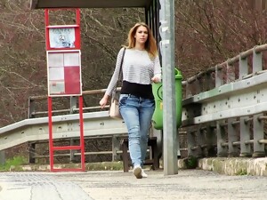 페티시, 야외 섹스, 오줌싸기, 공공, 솔로