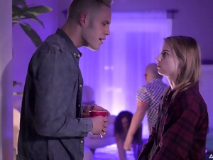 Sarışınlar, Esmerler, Tatlı, İlk kez seks, Soyunma