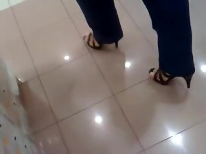 φετίχ, παπούτσια