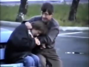 juopunut, tirkistelijä