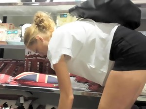 holanđanke, voajeri