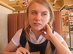 금발, 애널섹스, 솔로, 10대 애널, 섹스 장난감들