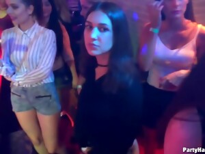 A Random Party Can Easily Turn Into An Orgy If Everyone Gets Very Horny And Wants Sex