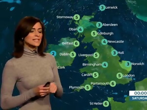 영국인, 갈색머리 백인녀, 유명인, 현실, 솔로