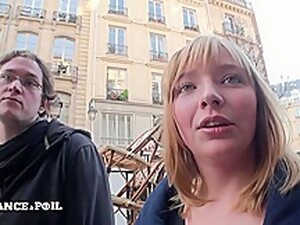 guze, debeljuškaste, francuskinje, 18-19-godišnjakinje, trojka