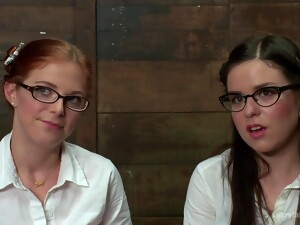 Everythingbutt - Penny Pax - Aiden Starr - Juliette Mar