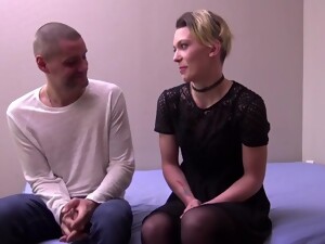 Götten sikiş, Oyuncu seçme, Uzun çorap