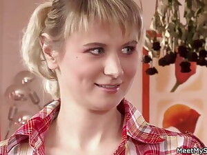 Guy Finds Old Couple Fuck His Teen Girlfriend