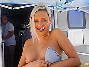 Пляж, На природе, 18-19 лет