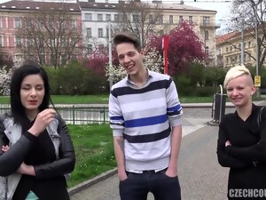 These Couples Are Down To Fuck For Money