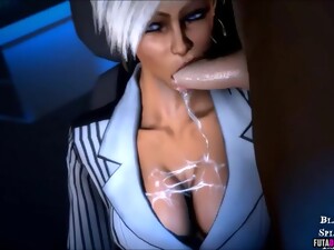 Pantat, Gadis cantik, Permainan, Memek sempit, 3D