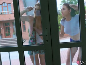 Bagno, Mature, Tanga