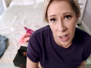 guze, plavuše, keve, tačka gledišta, gutanje sperme