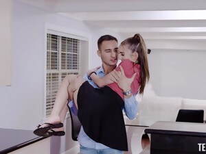 बड़े चूचे, जोड़ा, वीर्य-पिचकारी, चेहरे पर वीर्य, गर्लफ्रेंड