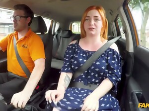 μεγάλη πούτσα, παχουλή, βαθύ λαρύγγι, χοντρή, κοκκινομάλλα