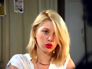 Gatinhas, Clássico, Cabeludas, Ao ar livre