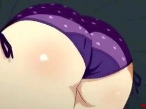 anime, cartoon, aziatische moeder, stiefmoeder