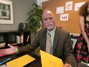 Stile pecorina, Di colore, Ufficio, Insegnante, Anale adolescenti