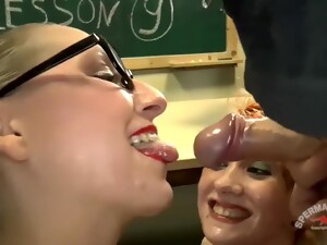 gang bang, naturlig, sperma