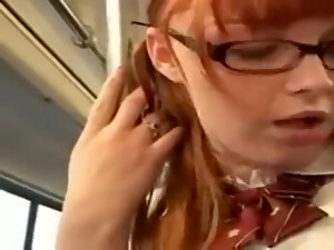 Bus, Bus Double Penetration, Bus Me Groping