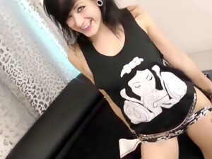 Britin, Emo, Deutsch, Dünn