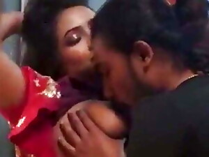 kaunotar, klitoris, siemensyöksy, intialainen, suuteleminen