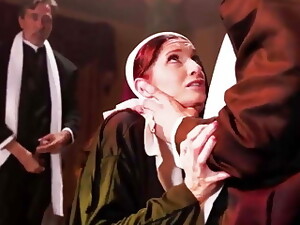 anaal, babe, doggystijl, dubbele penetratie, kousen