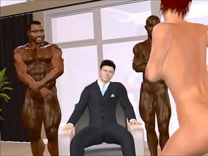 एनाइम (सजीवता), कार्टून, 3 डी