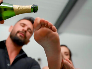 fötter, fetisch, orgasm