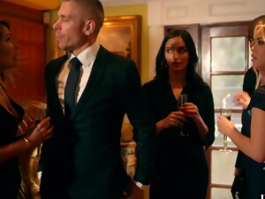 Suami istri selingkuh, Stoking