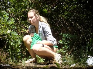 Piss Hunters  - Kinky Voyeur Porn Video