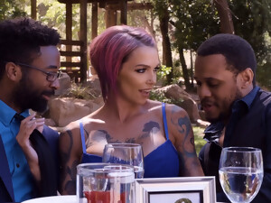 Lamer el culo, Flacas, Boda