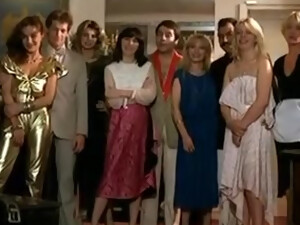 Bellezze, Francesi, Orge, Vintage