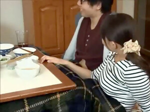 Japanerin, Stiefmutter