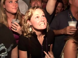 Key West Wet T-Shirt Contest - SpringBreakLife