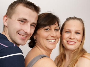 オランダ人, 主婦, 熟れた