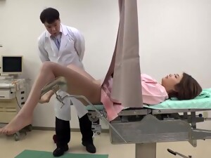 内射, 妇科医生, 手淫, 日本色情, 自慰