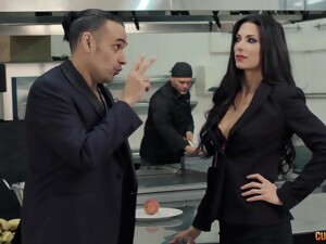 Gatinhas, Facial, Puta