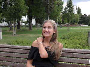 Closeup POV Video Of Sweet Tiffany Tatum Giving Head And Riding