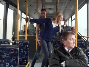 Bus, Öffentlich, Socken