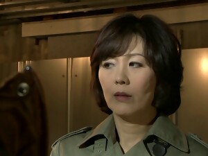 Hitomi Enjoji Is A Mature Woman With A Kinky Fantasy