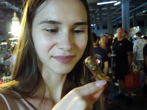 Charmosas, Erótico, Comida